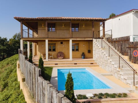 Patio, Pool view, Swimming pool