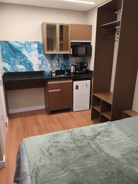 Kitchen or kitchenette, Bedroom, minibar, pet friendly