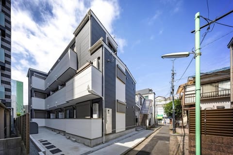 Property building, Day, Neighbourhood, Street view