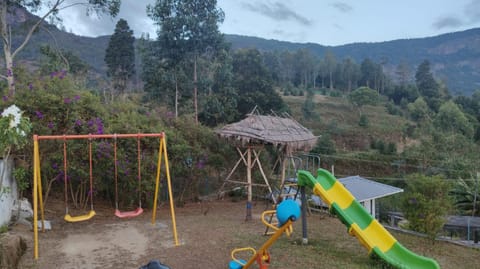 Children play ground