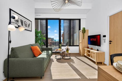 TV and multimedia, Living room, Seating area