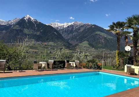 Garden, Swimming pool