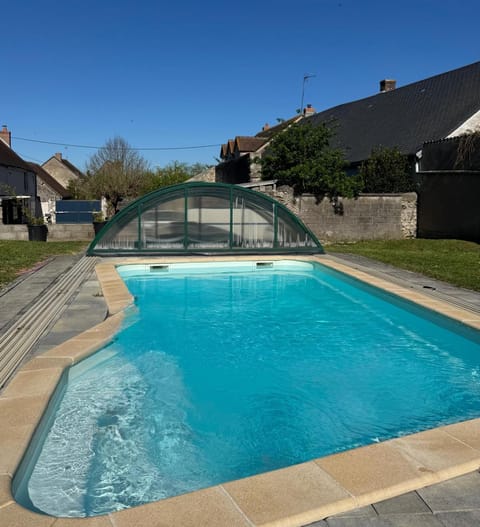 Garden, Pool view, Swimming pool