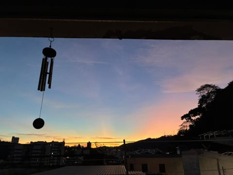 Natural landscape, View (from property/room), Sunset