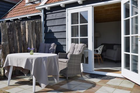 Gastenverblijven boerderij Het Driespan Bed and Breakfast in Middelburg