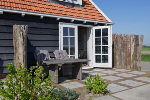 Gastenverblijven boerderij Het Driespan Bed and Breakfast in Middelburg