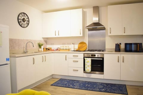Communal kitchen