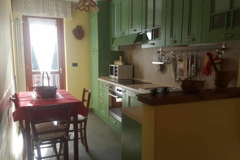 Joie de Vivre Gressoney St Jean Apartment in Gressoney-Saint-Jean