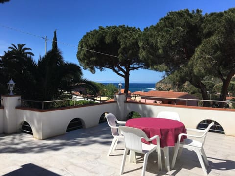 Balcony/Terrace, Sea view