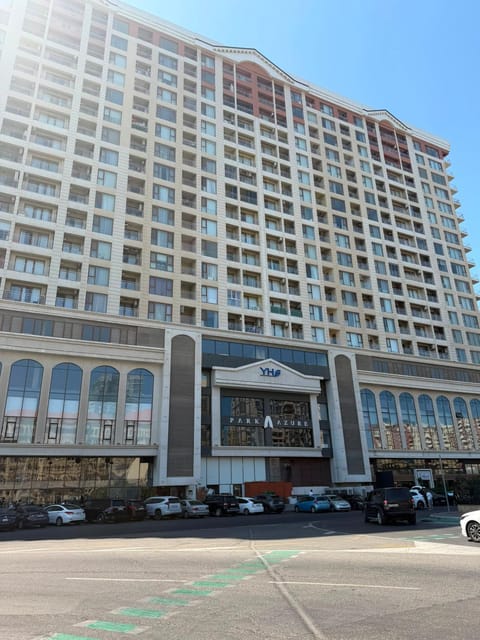 Property building, Day, Location, Parking
