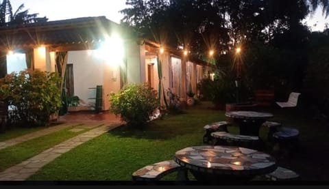 Garden, Garden view