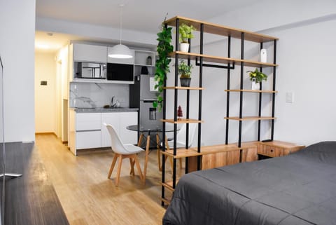 TV and multimedia, Kitchen or kitchenette, Seating area, minibar, oven