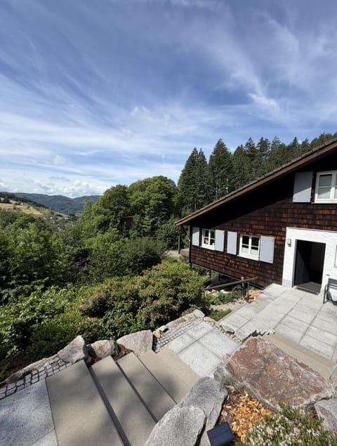 Mountain view, Mountain view