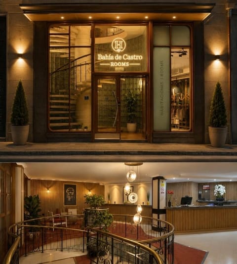 Facade/entrance, Lobby or reception