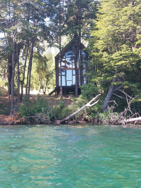 Natural landscape, Lake view