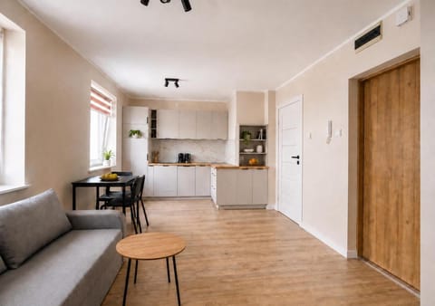 Kitchen or kitchenette, Living room, Seating area, Dining area, minibar, oven, pet friendly, stove