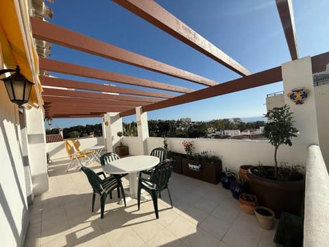 Patio, View (from property/room), Balcony/Terrace, Dining area