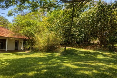 Property building, Spring, Day, Natural landscape, Garden, Garden view