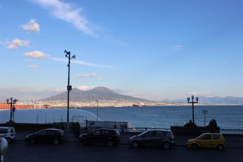Natural landscape, Beach, City view, Sea view