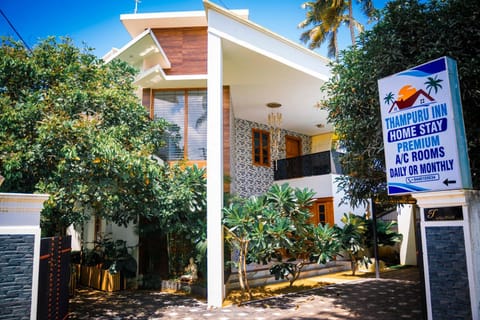 Property building, Balcony/Terrace