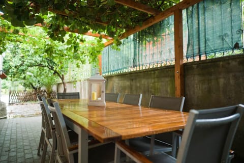 Garden, Balcony/Terrace