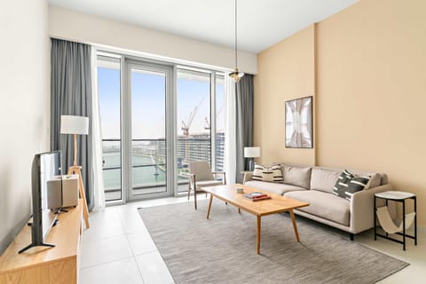Living room, Seating area, Bedroom