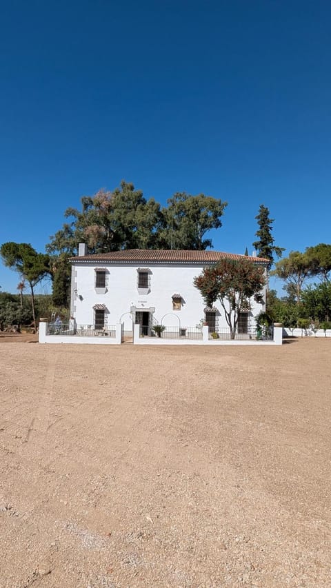 Property building, Off site, Day