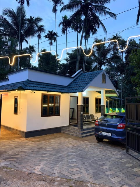 Property building, Parking