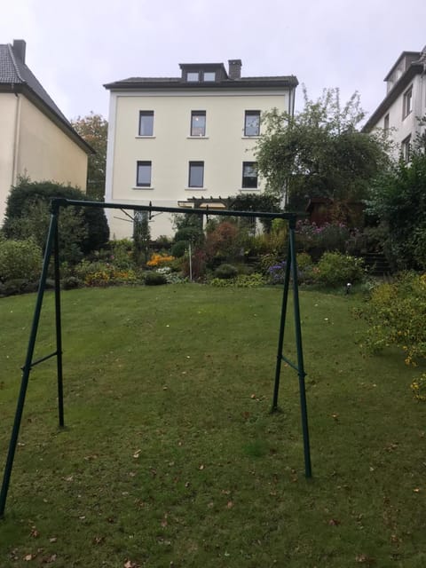 Garden, Garden view