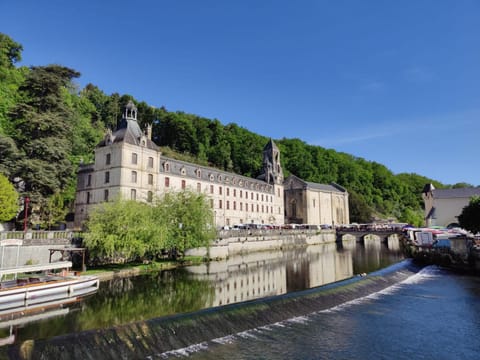 Nearby landmark, River view
