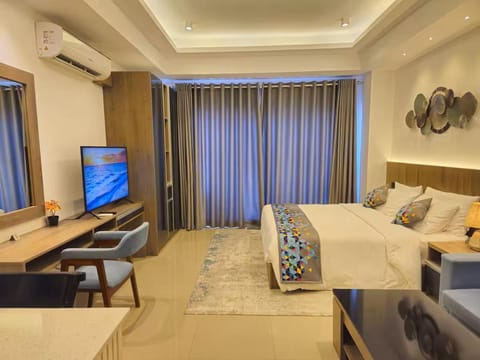 TV and multimedia, Bedroom
