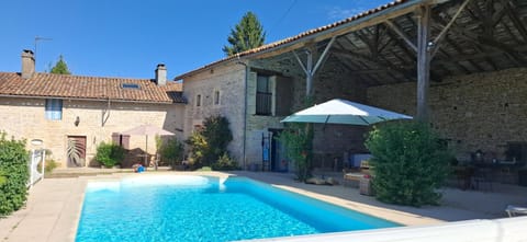 Garden, Swimming pool