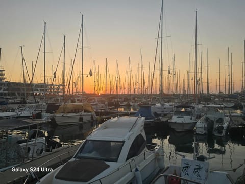 Sea view, Sunset