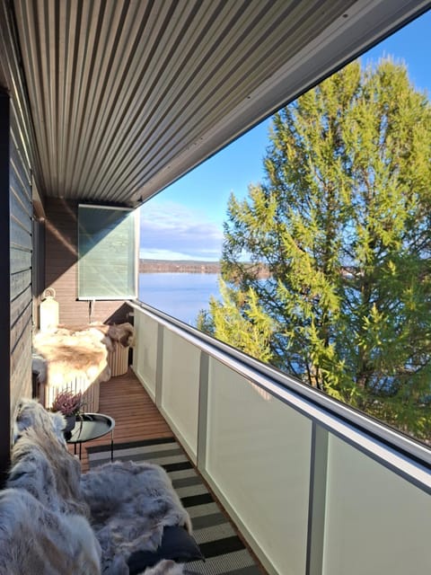 Day, Natural landscape, View (from property/room), Balcony/Terrace, River view