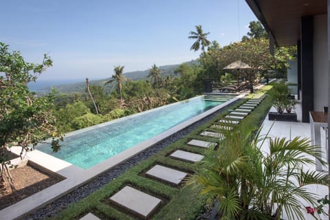 Garden view, Mountain view, Pool view, Sea view