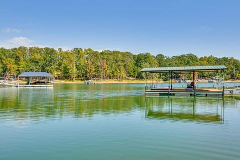 Lake view