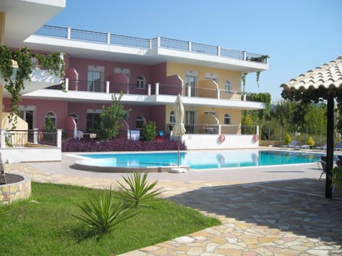 Property building, Day, Swimming pool