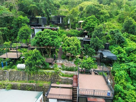 Garden, Balcony/Terrace