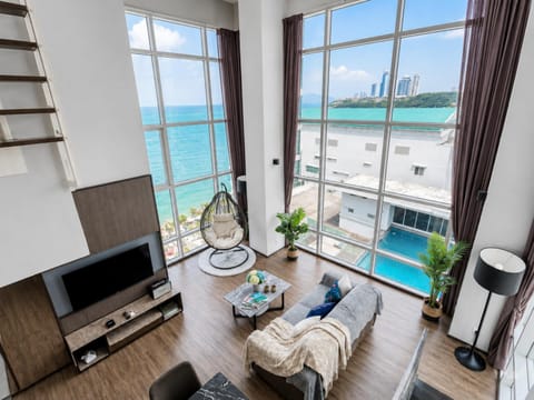 TV and multimedia, Living room, Sea view, Sea view