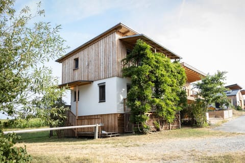 Property building, Natural landscape