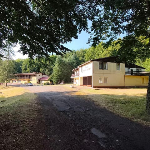 Property building, Natural landscape