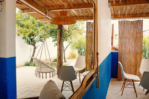 Garden, Garden view