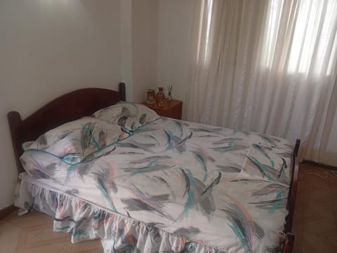 Decorative detail, Bedroom