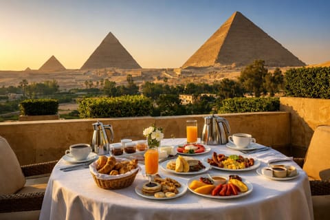 Nearby landmark, Restaurant/places to eat, Day, Natural landscape, Food and drinks, Banquet/Function facilities, Food, Mountain view, Lunch, Dinner, Drinks