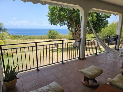 Balcony/Terrace, Sea view