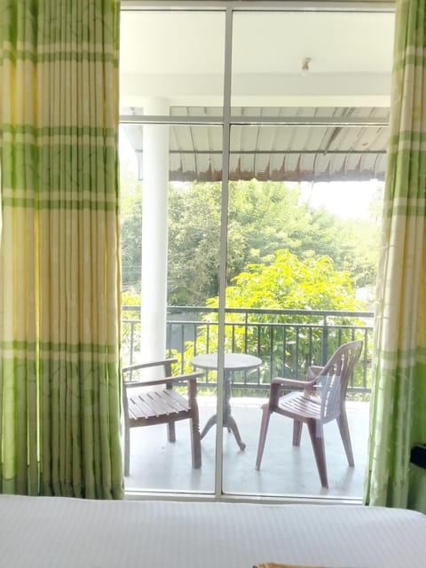 Lake view