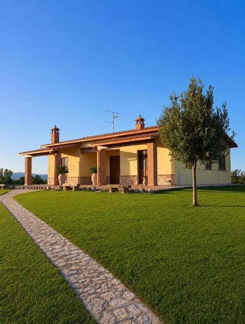 Spring, Natural landscape, Garden, Garden view