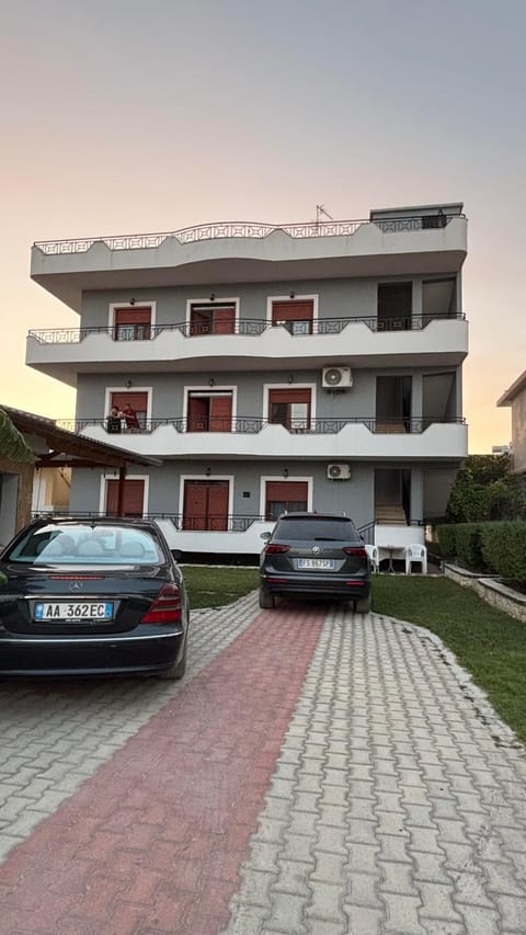 Property building, Parking