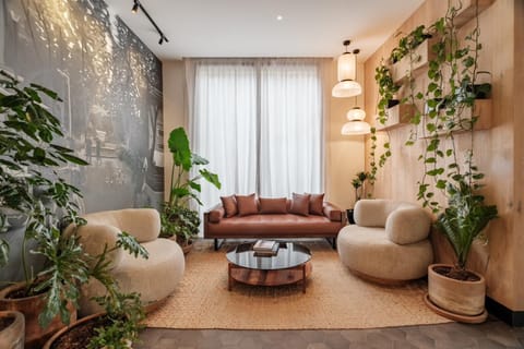 Property building, Lobby or reception