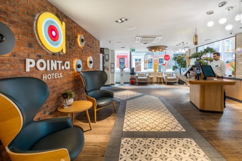 Lobby or reception, Seating area